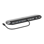 Belkin Universal USB-C 11-in-1 Pro Docking Station - Triple Display, 100W PD Belkin