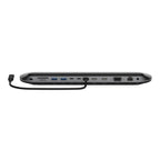 Belkin Universal USB-C 11-in-1 Pro Docking Station - Triple Display, 100W PD Belkin
