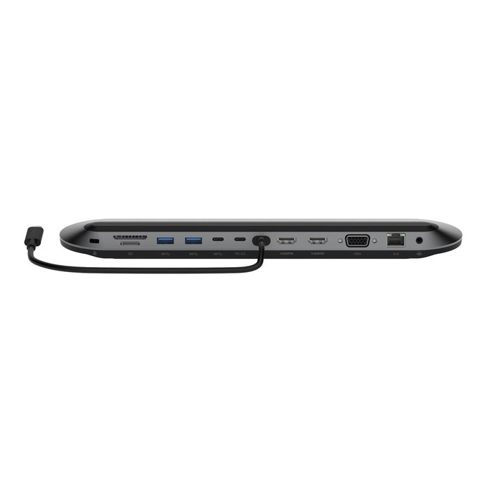 Belkin Universal USB-C 11-in-1 Pro Docking Station - Triple Display, 100W PD Belkin