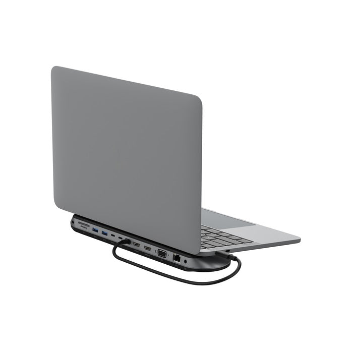 Belkin Universal USB-C 11-in-1 Pro Docking Station - Triple Display, 100W PD Belkin
