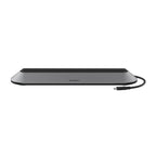 Belkin Universal USB-C 11-in-1 Pro Docking Station - Triple Display, 100W PD Belkin