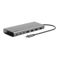 Belkin Universal USB-C 8-in-1 Hub: Dual Display, 100W PD, 10Gbps Belkin