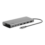 Belkin Universal USB-C 8-in-1 Hub: Dual Display, 100W PD, 10Gbps Belkin