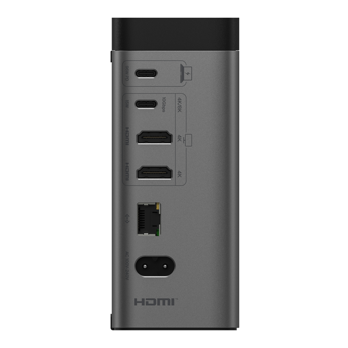Belkin 11-in-1 USB-C GaN Docking Station for Laptops 150W PD Belkin