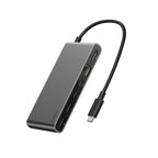 Belkin Connect 8-Port USB-C Hub with 2.5G Ethernet, 100W PD, 4K HDMI Belkin