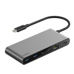 Belkin Connect 8-Port USB-C Hub with 2.5G Ethernet, 100W PD, 4K HDMI Belkin