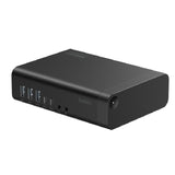 Belkin Connect Universal USB-C Dock - Triple 4K Display, 140W PD 
