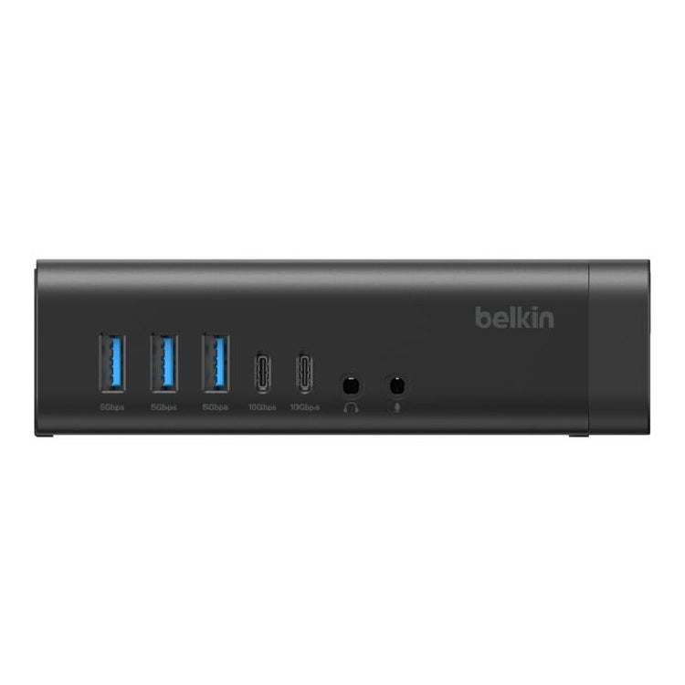 Belkin Universal 16-Port Triple 4K USB-C Dock - 140W PD 
