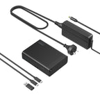 Belkin Connect Universal USB-C Dock - Triple 4K Display, 140W PD 