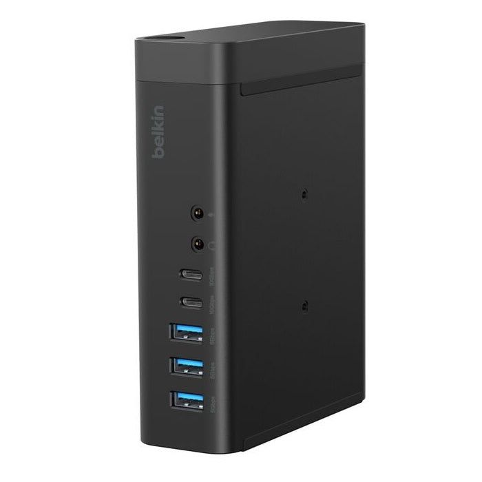 Belkin Connect Universal USB-C Dock - Triple 4K Display, 140W PD 