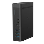 Belkin Connect Universal USB-C Dock - Triple 4K Display, 140W PD 