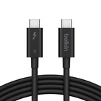 Belkin Thunderbolt 5 USB-C Cable | 80Gbps, 240W, 8K Video | 1M Black Belkin