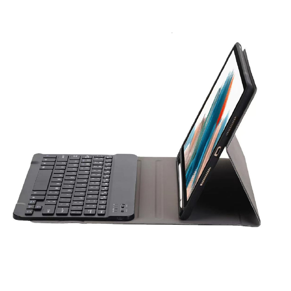 Samsung Galaxy Tab A9+ (11) Keyboard Case Black - Slim & Lightweight 