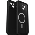 OtterBox FRE MagSafe iPhone 14 Plus Case Black - Waterproof, Screen Protector Otterbox