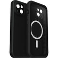 OtterBox FRE MagSafe iPhone 14 Case - Black, Waterproof, Drop Proof Otterbox