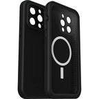 OtterBox FRE MagSafe iPhone 14 Pro Max Waterproof Case Black Otterbox