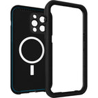 OtterBox FRE MagSafe iPhone 14 Pro Max Waterproof Case Black Otterbox