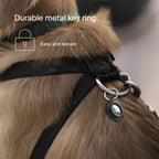 Belkin Waterproof Secure AirTag Holder with Key Ring (2-Pack) - Black Belkin