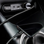 OtterBox 72W Fast Car Charger - Triple Port USB-C for iPhone & Samsung 