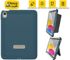 OtterBox Defender Case for iPad 11th & 10th Gen - Blue, Rugged Protection Otterbox