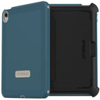 OtterBox Defender Case for iPad 11th & 10th Gen - Blue, Rugged Protection Otterbox