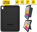 OtterBox Defender Case for iPad 11th Gen (11) & 10th Gen (10.9) - Black Otterbox