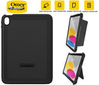 OtterBox Defender Case for iPad 11th Gen & 10th Gen - Black | Rugged Protection Otterbox