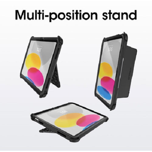 OtterBox Defender Case for iPad 11th Gen & 10th Gen - Black | Rugged Protection Otterbox