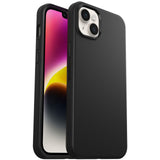 OtterBox Symmetry iPhone 14 Plus Case - Black - Slim Drop Protection