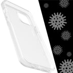 OtterBox Symmetry Clear Case for iPhone 14 Plus - Slim & Protective Otterbox