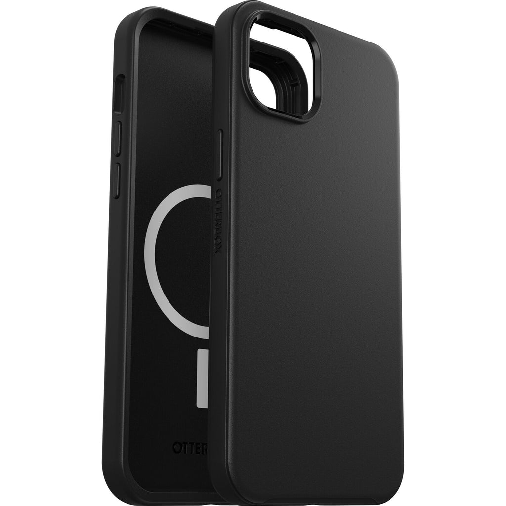 OtterBox Symmetry+ MagSafe iPhone 14 Plus Case Black Otterbox