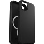OtterBox Symmetry+ MagSafe iPhone 14 Plus Case Black Otterbox