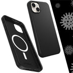 OtterBox Symmetry+ MagSafe iPhone 14 Plus Case Black Otterbox