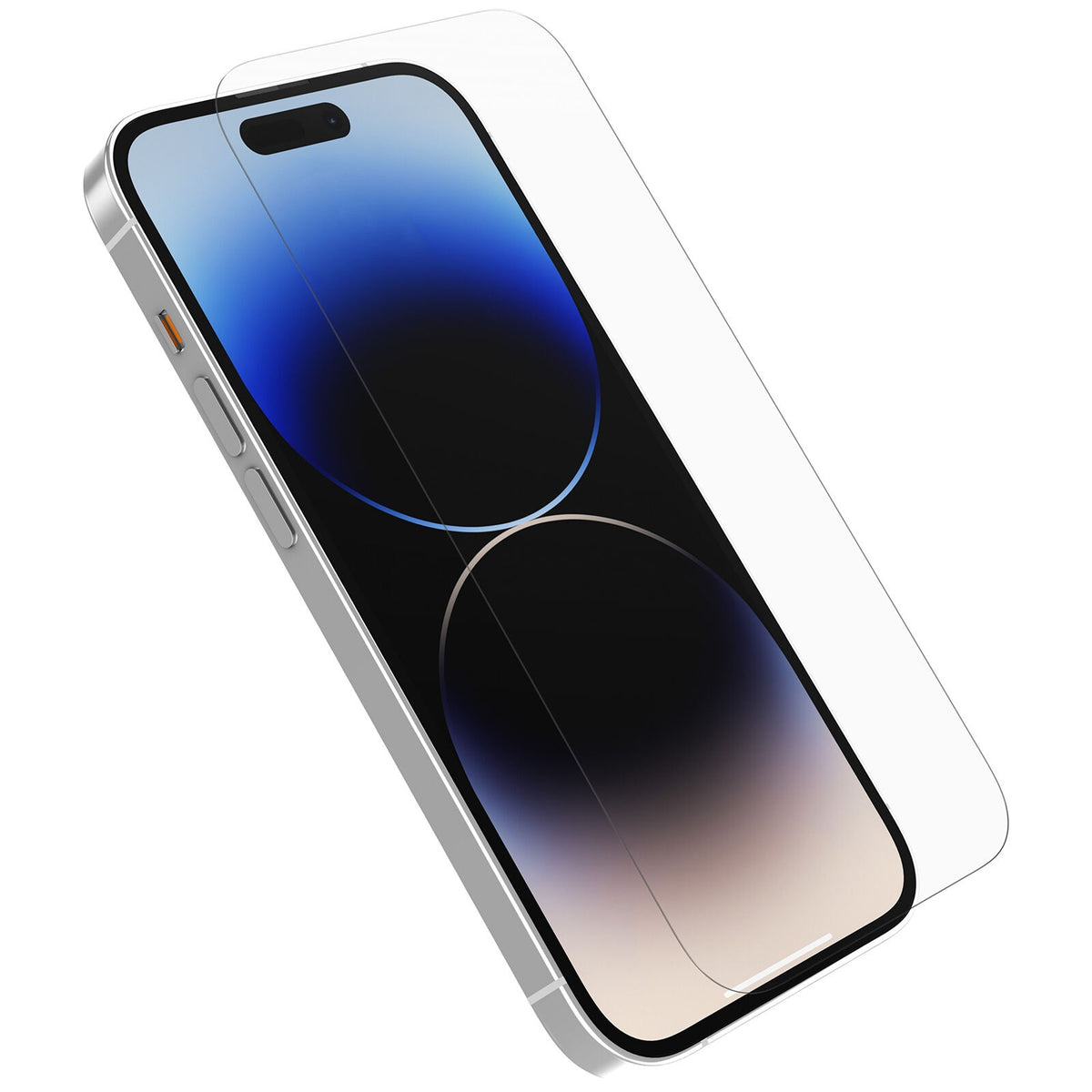 OtterBox Alpha Glass iPhone 14 Pro Screen Protector - Strong & Clear