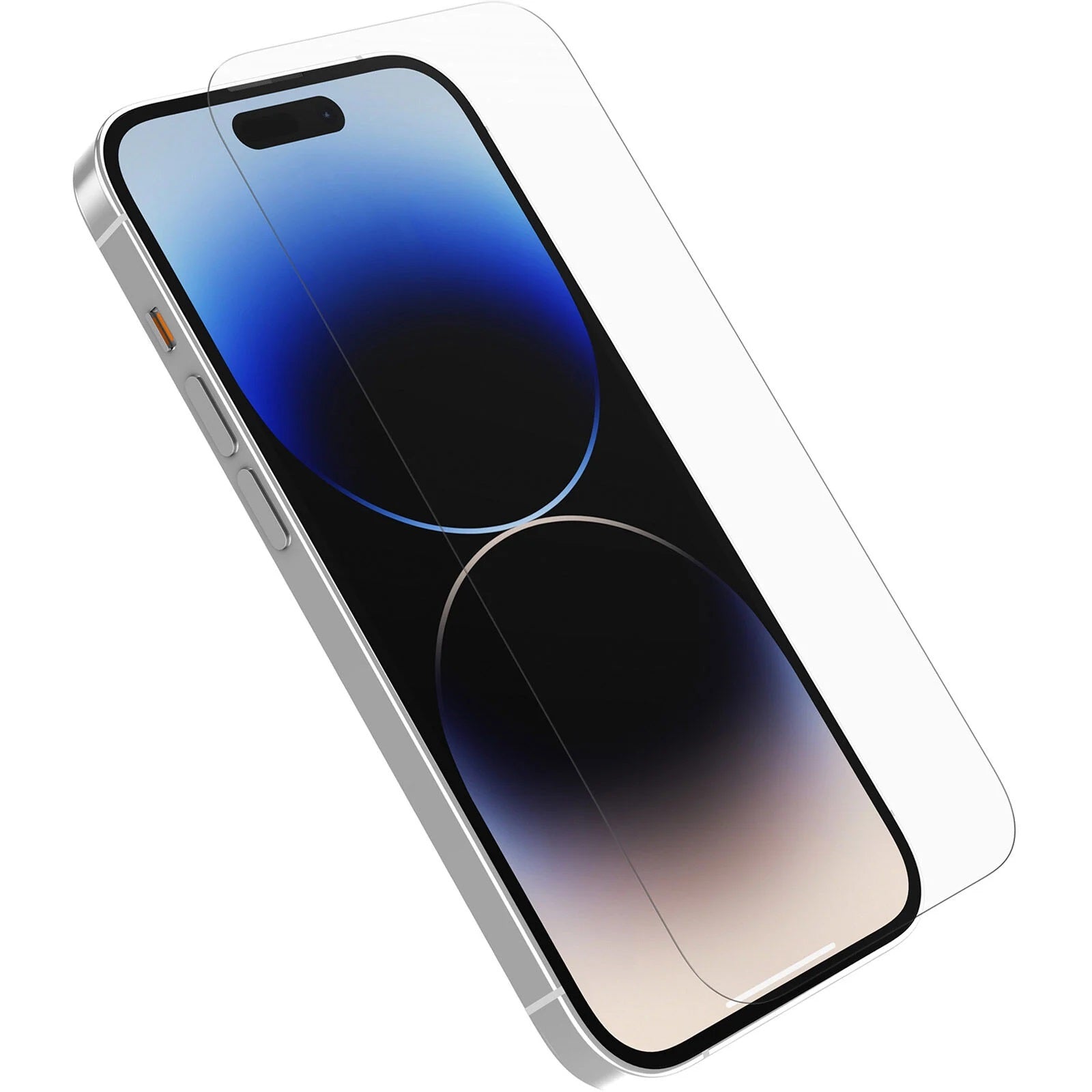 OtterBox Amplify Glass iPhone 14 Pro Screen Protector - Anti-Scratch, Antimicrobial Otterbox