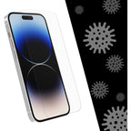 OtterBox Amplify Glass iPhone 14 Pro Screen Protector - Anti-Scratch, Antimicrobial Otterbox