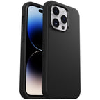 OtterBox Symmetry Black Case for iPhone 14 Pro - Slim & Durable Otterbox