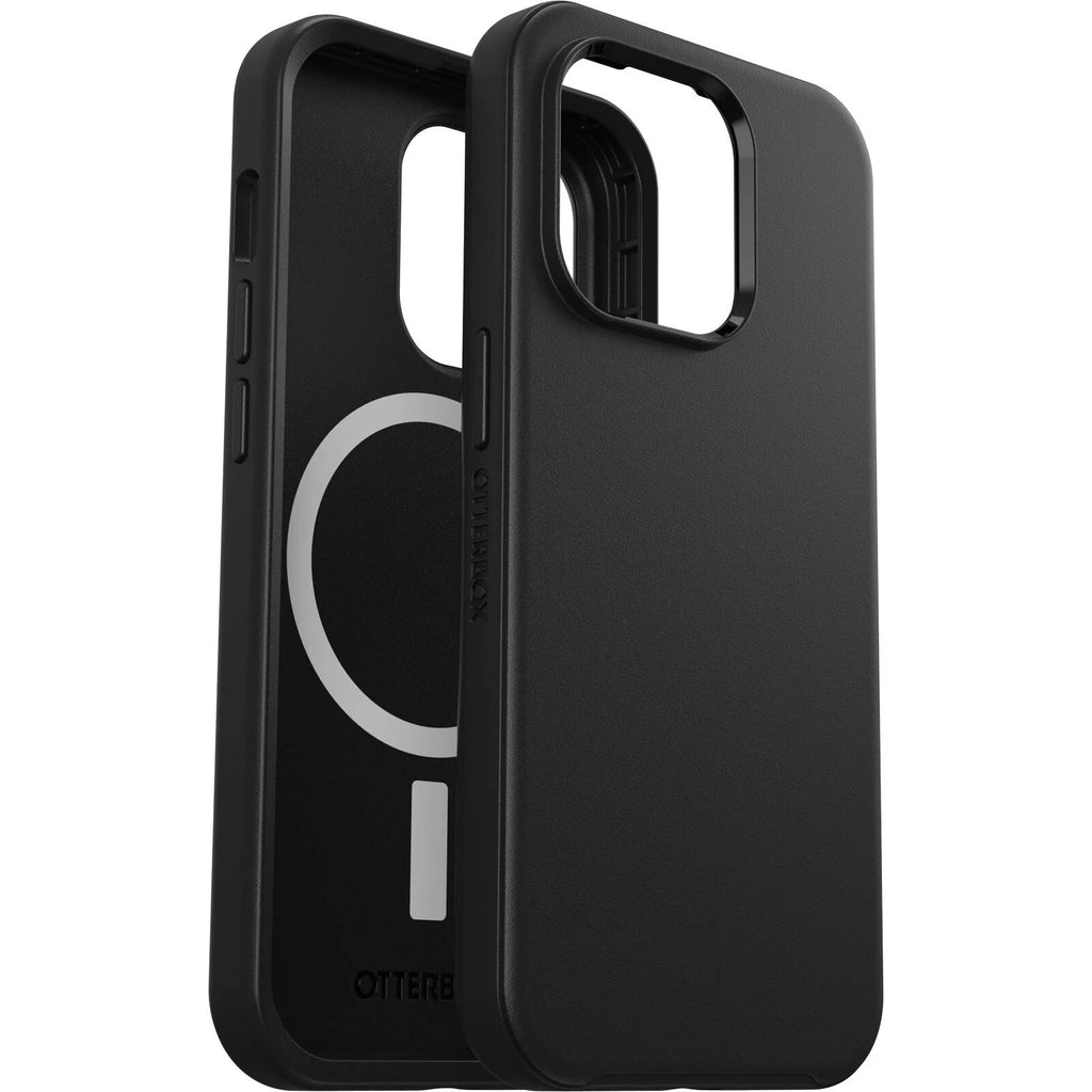 OtterBox Symmetry+ MagSafe iPhone 14 Pro Case - Black Otterbox