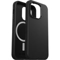 OtterBox Symmetry+ MagSafe iPhone 14 Pro Case - Black Otterbox