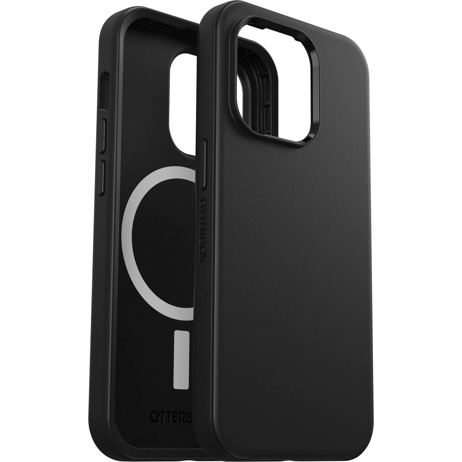 OtterBox Symmetry+ MagSafe iPhone 14 Pro Case - Black Otterbox