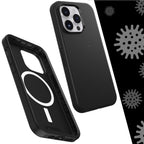 OtterBox Symmetry+ MagSafe iPhone 14 Pro Case - Black Otterbox
