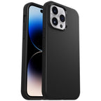 OtterBox Symmetry Case for iPhone 14 Pro Max - Black, Slim & Durable Otterbox