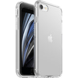 OtterBox React Clear Case for iPhone SE (3rd/2nd Gen) & 8/7 - Antimicrobial