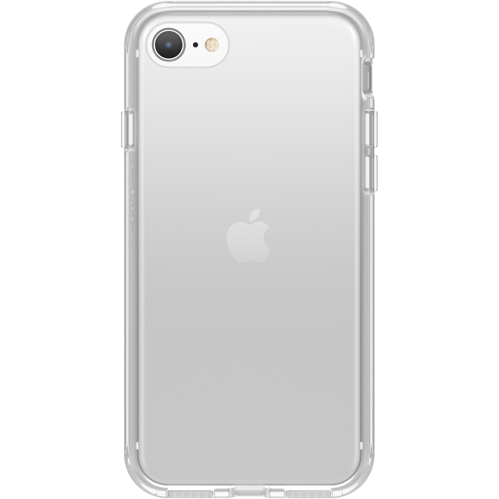 OtterBox React Clear Case for iPhone SE (3rd/2nd Gen) & 8/7 - Antimicrobial Otterbox