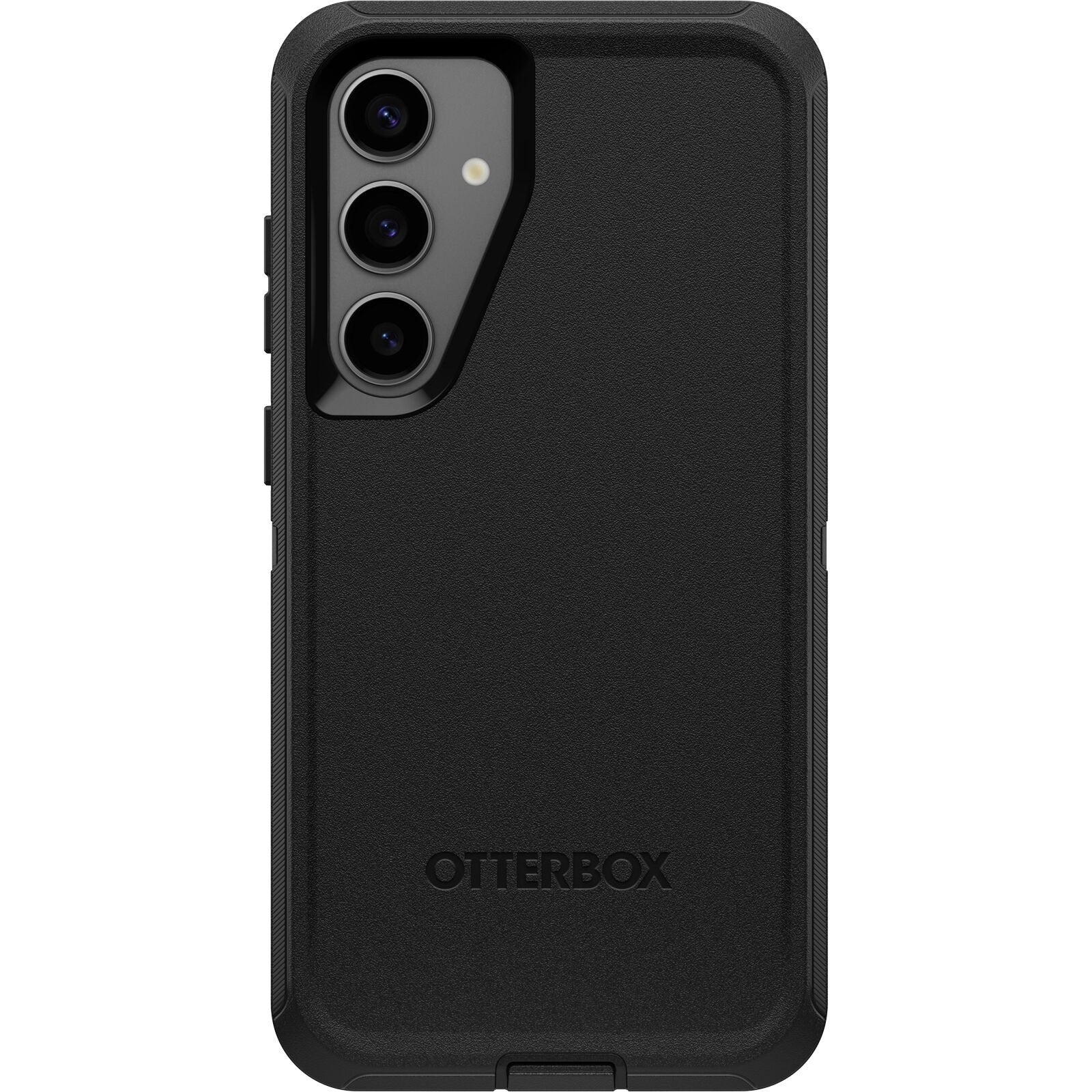 OtterBox Defender Case for Samsung Galaxy S24+ 5G - Black, Rugged Protection Otterbox
