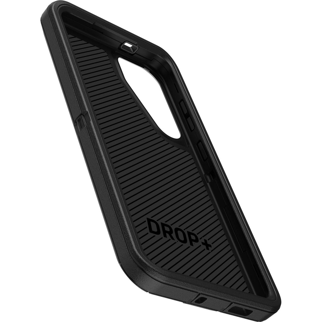 OtterBox Defender Case for Samsung Galaxy S24+ 5G - Black, Rugged Protection Otterbox
