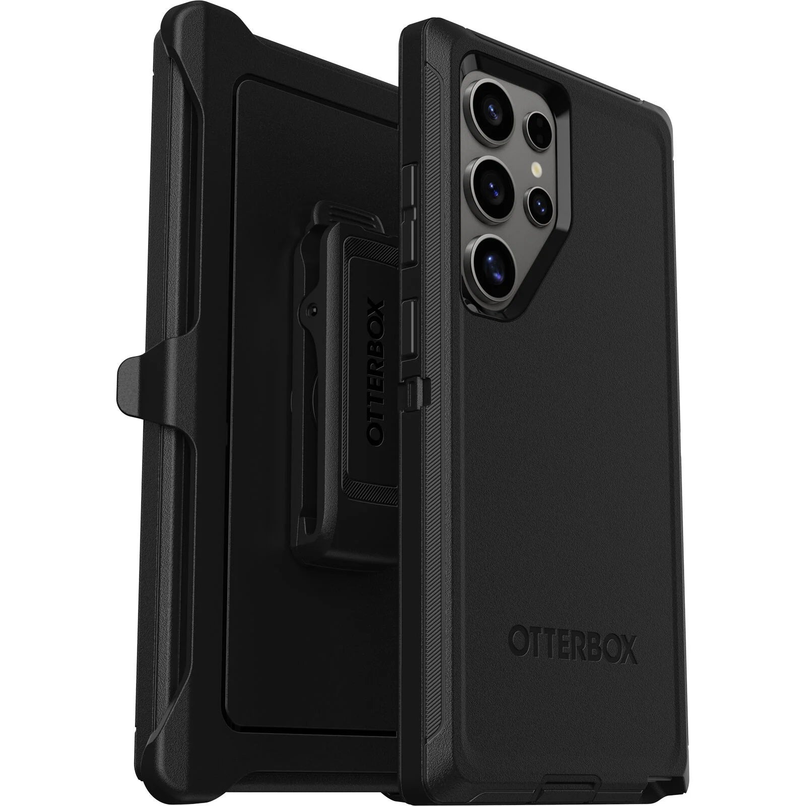 OtterBox Defender S24 Ultra Case Black | 5X Military Drop Protection Otterbox