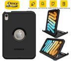 OtterBox Defender Case for iPad Mini 6th & 7th Gen (8.3) - Black Otterbox
