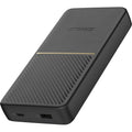 OtterBox Fast Charge 20K mAh Dual Port Power Bank - Black Otterbox