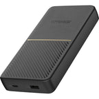 OtterBox Fast Charge 20K mAh Dual Port Power Bank - Black Otterbox